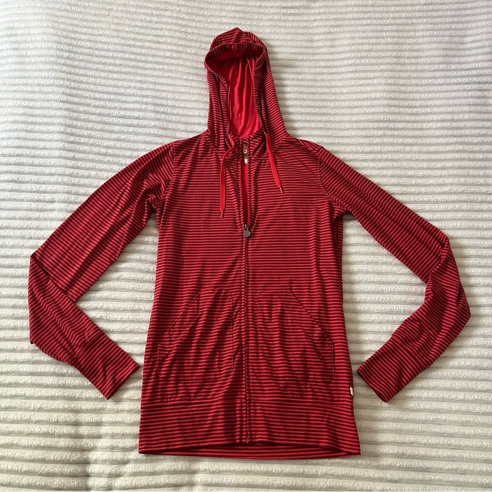 Burton Striped Hoodie